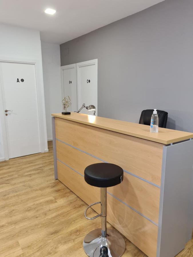M-A Rooms Star Hostal Madrid Buitenkant foto