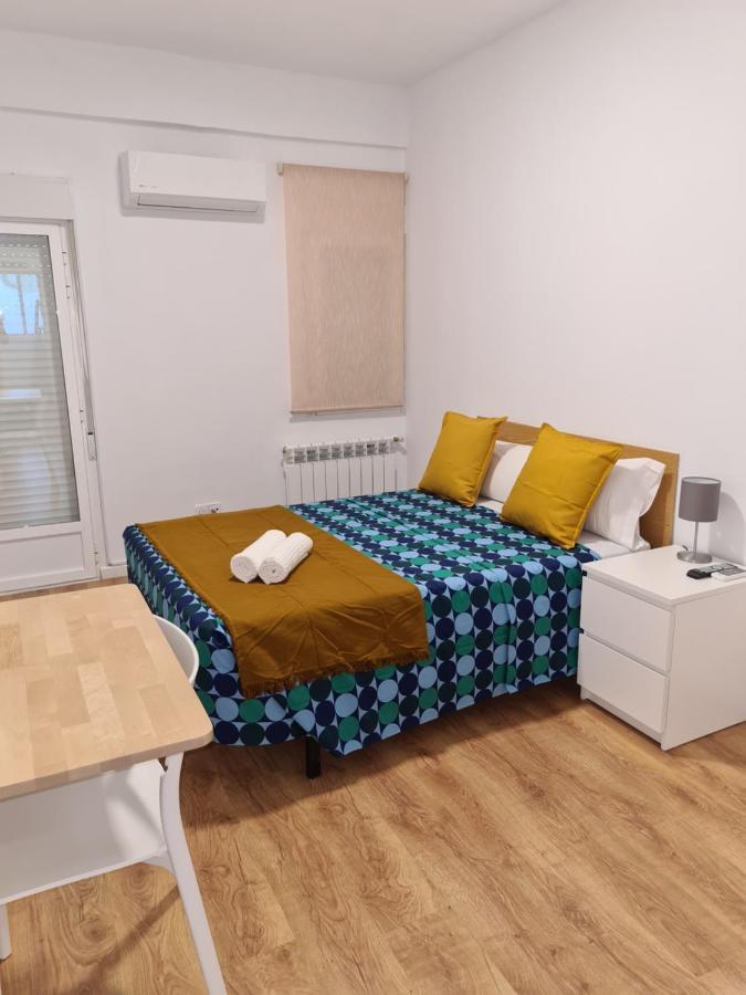 M-A Rooms Star Hostal Madrid Buitenkant foto