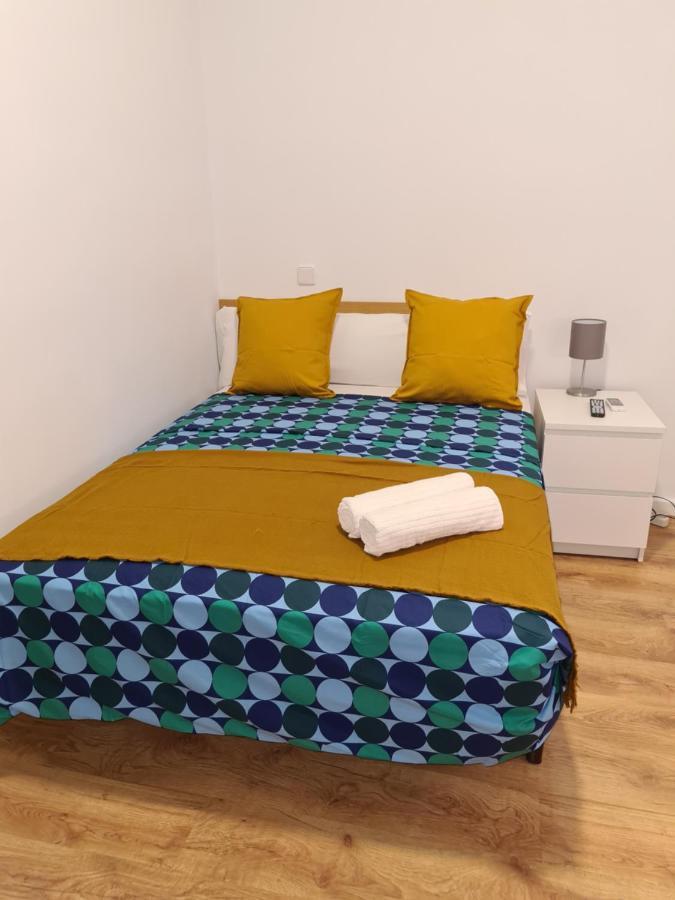 M-A Rooms Star Hostal Madrid Buitenkant foto