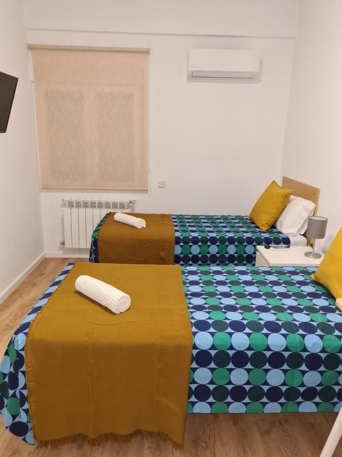 M-A Rooms Star Hostal Madrid Buitenkant foto