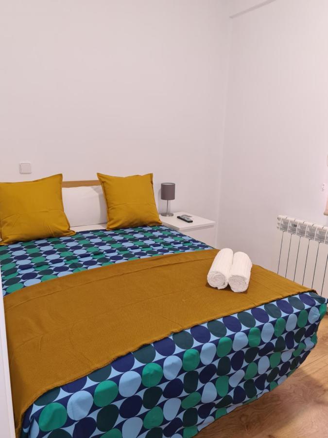 M-A Rooms Star Hostal Madrid Buitenkant foto