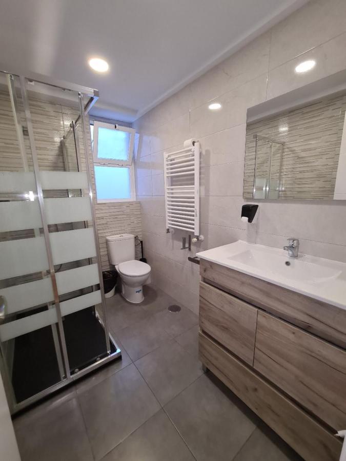 M-A Rooms Star Hostal Madrid Buitenkant foto