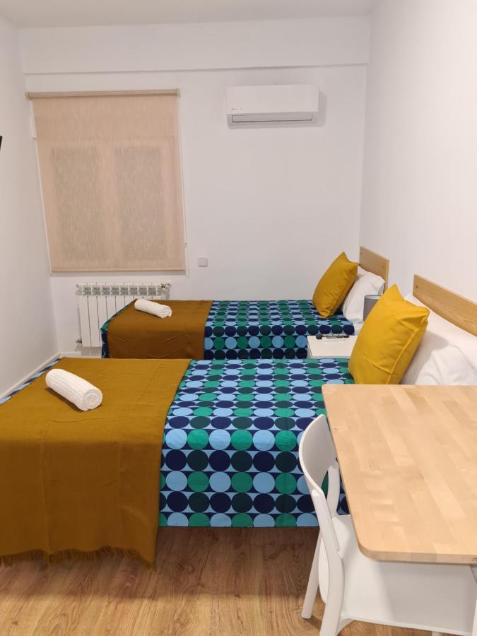 M-A Rooms Star Hostal Madrid Buitenkant foto