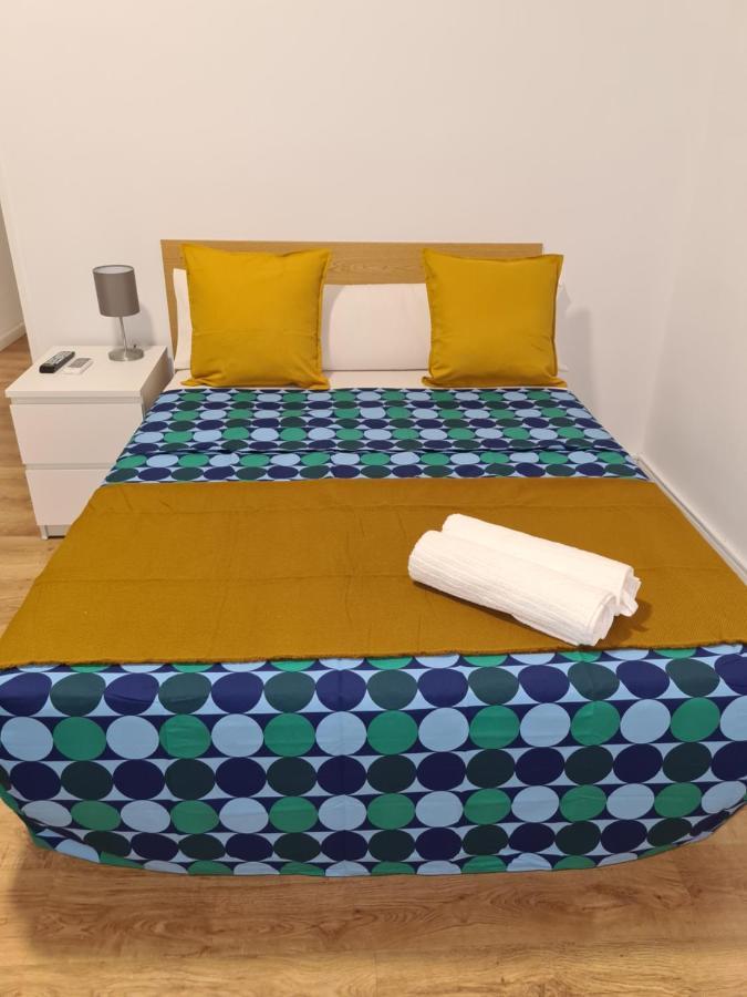 M-A Rooms Star Hostal Madrid Buitenkant foto