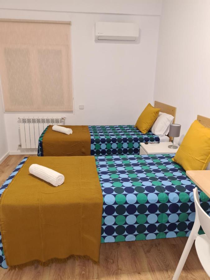 M-A Rooms Star Hostal Madrid Buitenkant foto