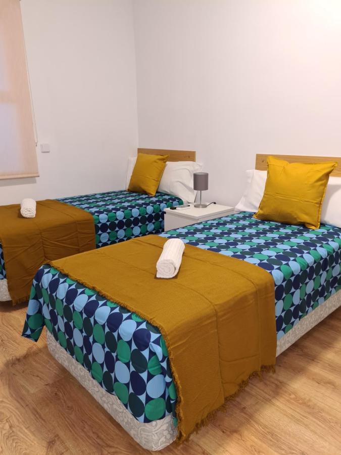 M-A Rooms Star Hostal Madrid Buitenkant foto