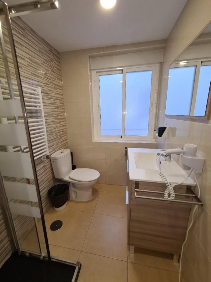 M-A Rooms Star Hostal Madrid Buitenkant foto