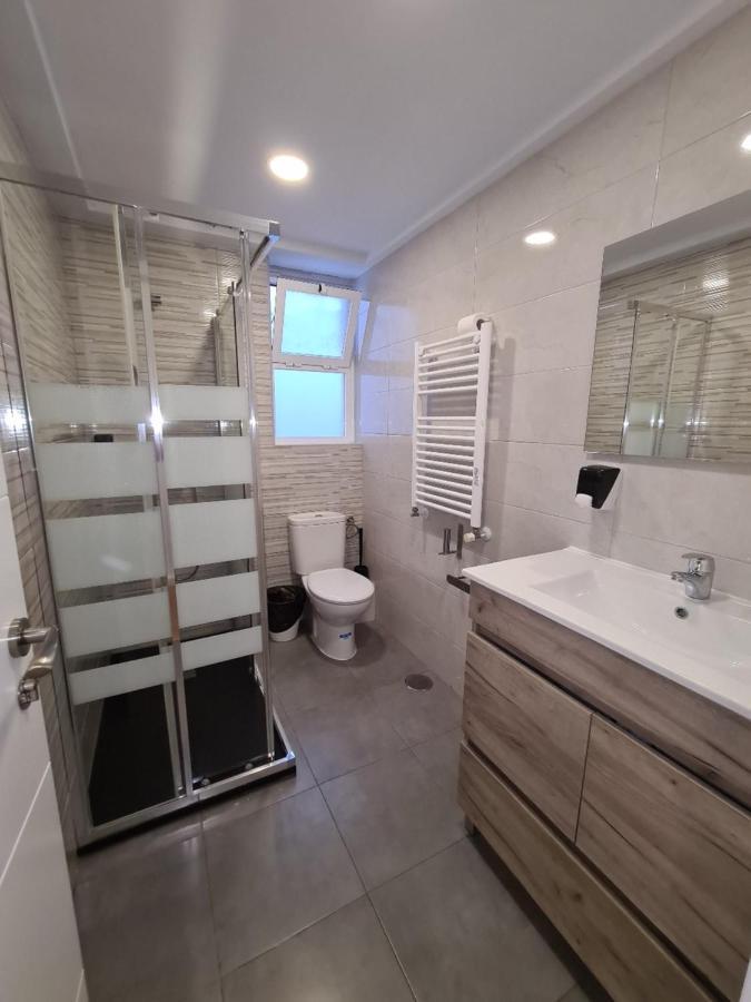 M-A Rooms Star Hostal Madrid Buitenkant foto