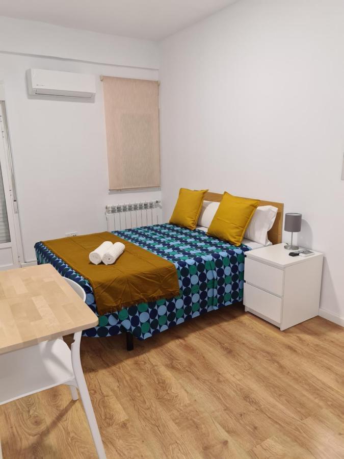 M-A Rooms Star Hostal Madrid Buitenkant foto