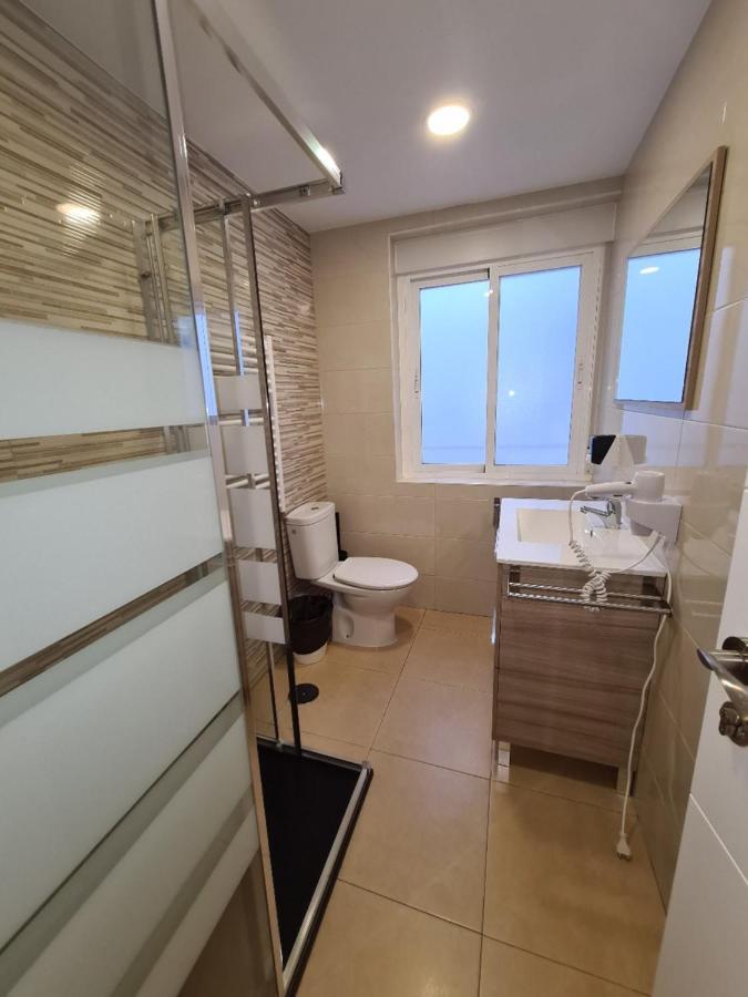M-A Rooms Star Hostal Madrid Buitenkant foto