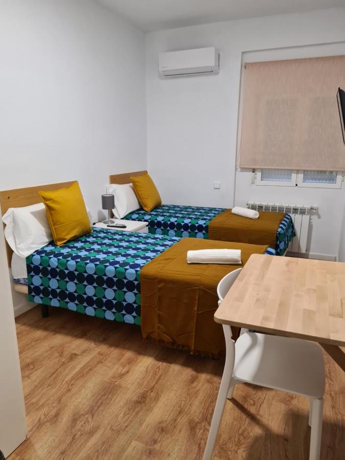 M-A Rooms Star Hostal Madrid Buitenkant foto