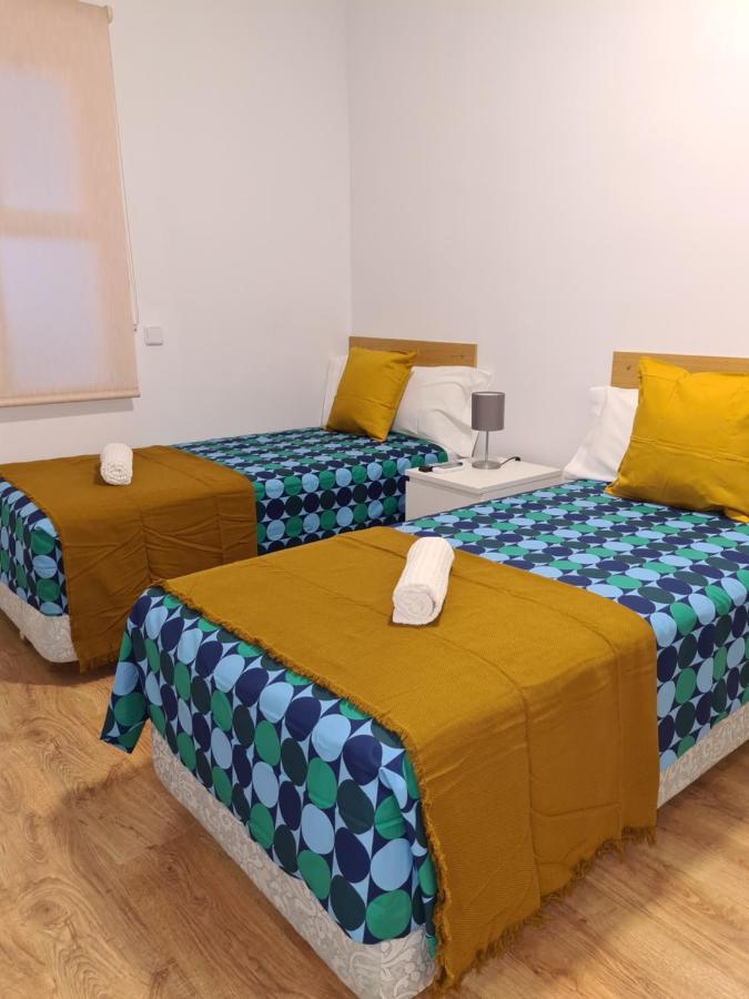 M-A Rooms Star Hostal Madrid Buitenkant foto