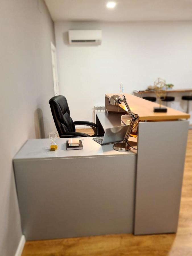 M-A Rooms Star Hostal Madrid Buitenkant foto